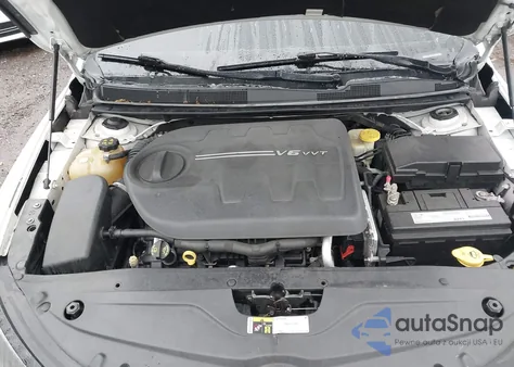 2015 Chrysler 200 S from USA, damaged, VIN 1C3CCCBG5FN515611